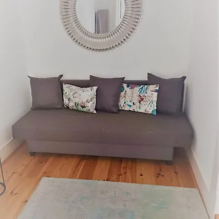House Misericordia Апартаменти Лісабон