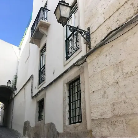 House Misericordia Lisbon