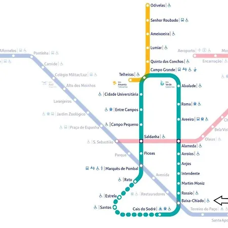 Daire House Misericordia *