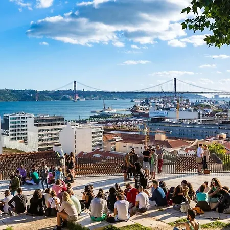 House Misericordia شقة *