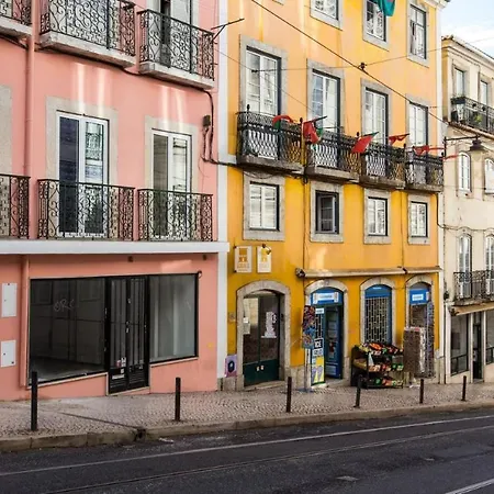 Apartmán House Misericordia