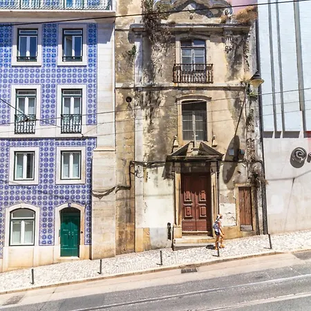 Apartamento Combro View Lisboa