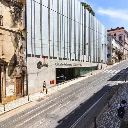 Apartamento Combro View *